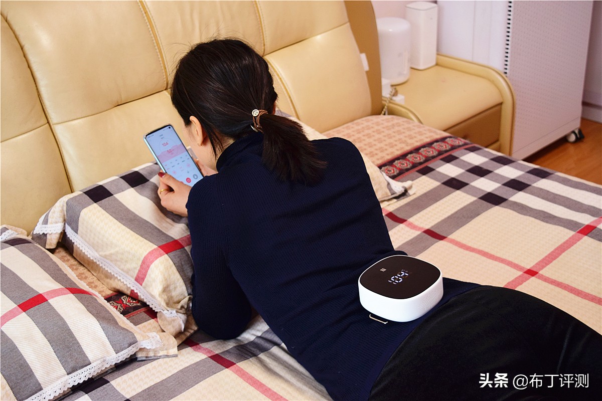 左点艾灸仪倍轻松艾灸,艾灸盒艾灸教程新手入门