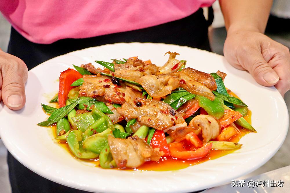 泸州沱江边花园餐厅,泸州花园饭店新地址