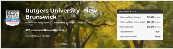 学生们蜂拥而至选择的院校，背后竟隐藏着不一样的面孔！优弗解析