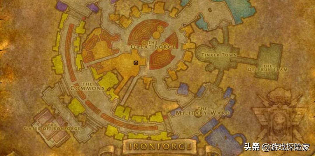 魔兽怀旧p5任务,魔兽世界怀旧服p5废墟任务