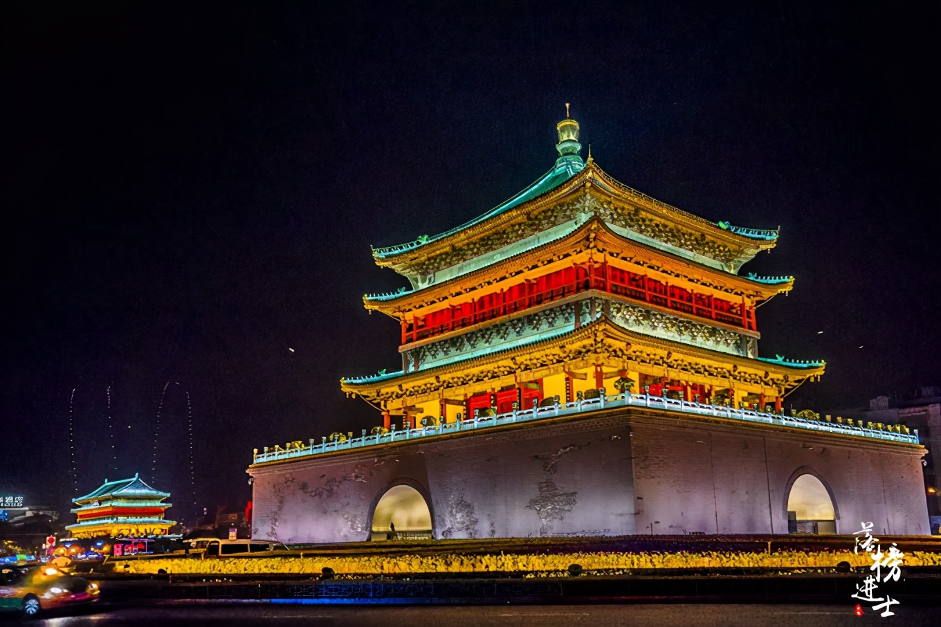 西安旅游必去的10个地方推荐一下,西安旅游必去的几个地方