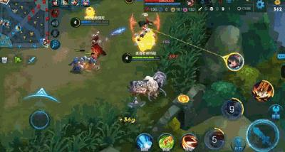 手残上分首选,手残党玩什么位置好上分