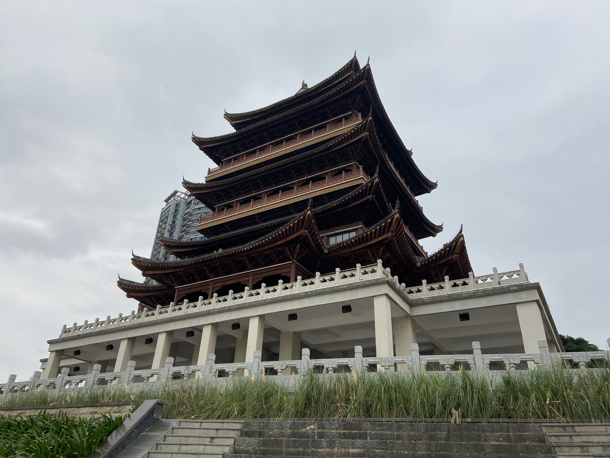 南宁历史古迹简介,南宁市内十大历史古迹