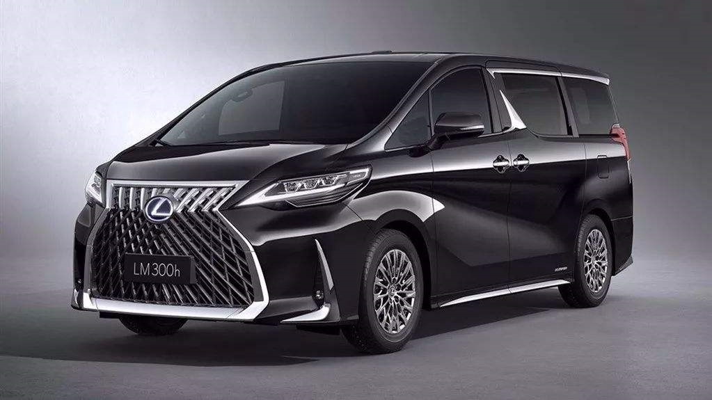 雷克萨斯lm350h7座2022款加价,雷克萨斯车主喜提