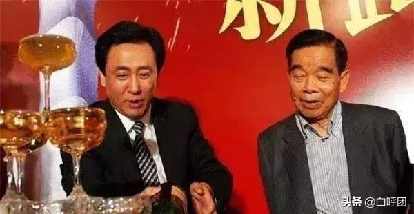 许家印什么时候超越马云,许家印还能回到过去吗