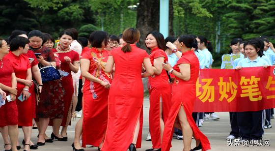 家校合作迎中考勠力同心创佳绩,高风中学中考喜报2021