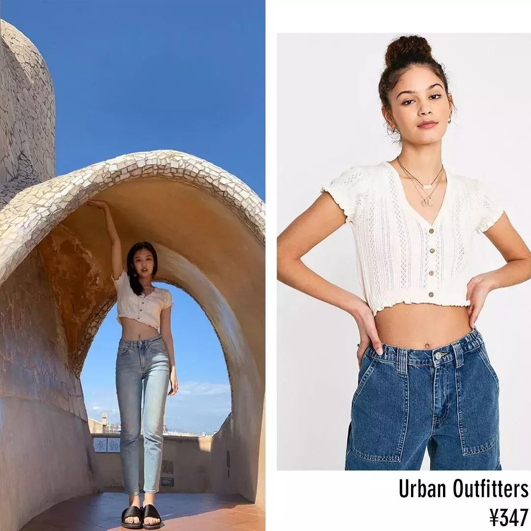 优衣库潮流搭配,优衣库穿搭好看