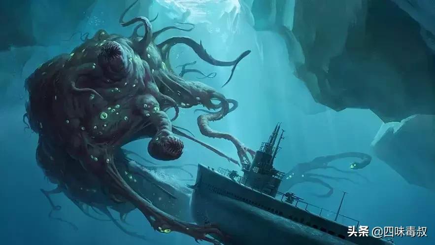 当你在凝视深渊时它也在凝视你,当你凝视深渊时它也在凝视你