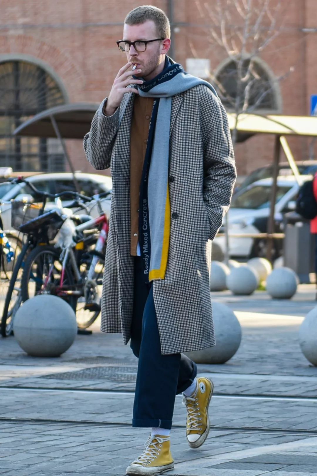 匡威经典款适合男生穿吗,匡威适合中年男士吗