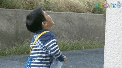 日综《初遣》：记录3个孩子初次人生大冒险，他们都哭了