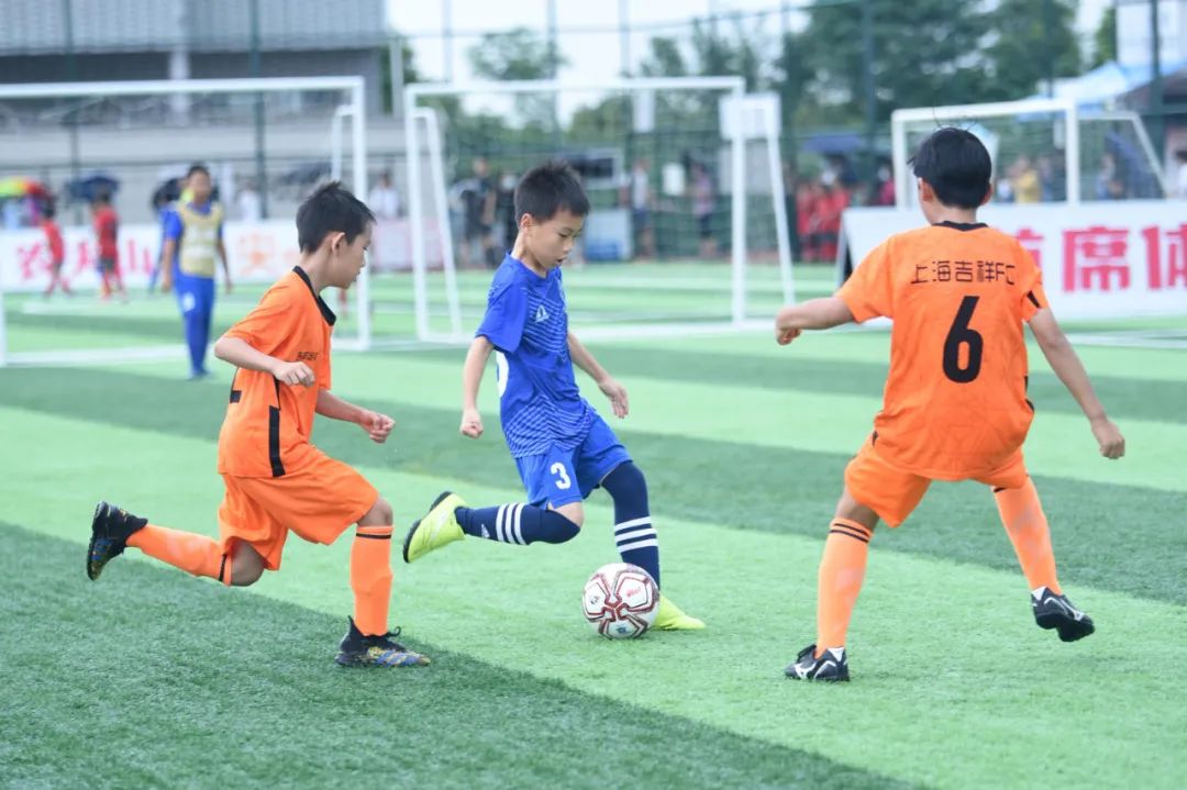 第二届青俱联赛圆满落幕！幸运星收获了成长与经历