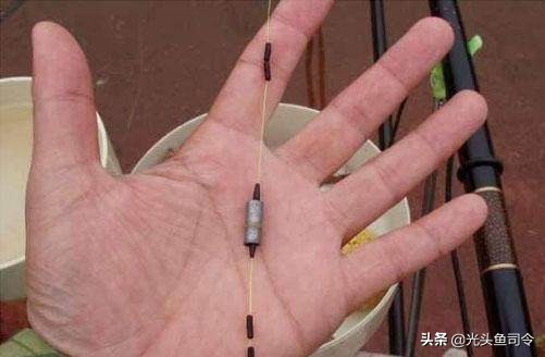 新手野钓遇走水该如何调漂,野钓走水严重调漂的简单方法