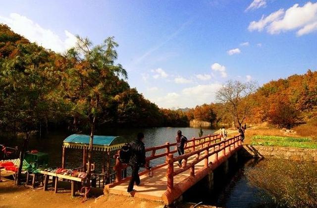 西泰山是什么样的,西泰山为啥叫西泰山