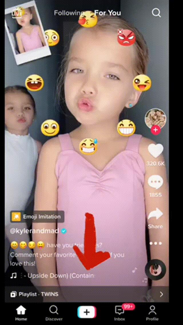 如何设置tiktok视频翻译,tiktok怎么增加英文配音