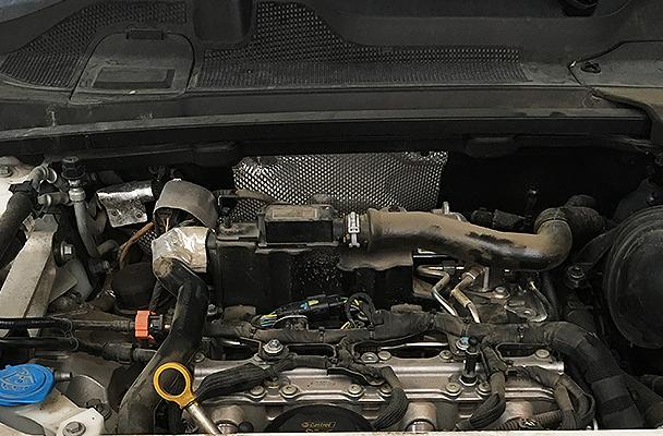 汽车积碳清洗是清洗哪些地方,汽车积碳主要清洗哪些部位