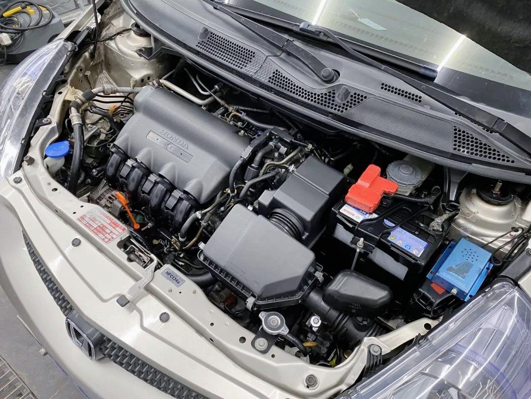 初代飞度gd3型动派,第一代飞度gd3黑武士