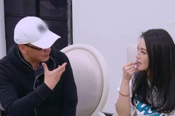 郭珍霓丹凤眼,郭珍霓是什么脸型