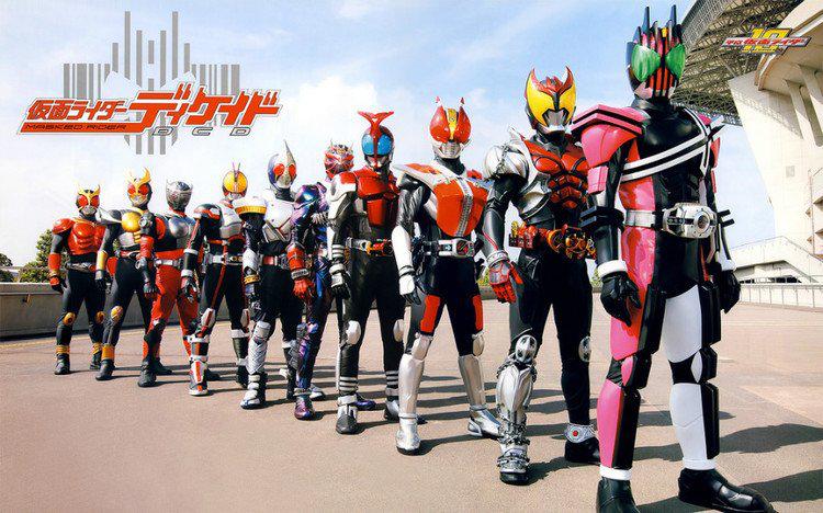 被网友疯狂“玩梗”的假面骑士,前世今生知多少