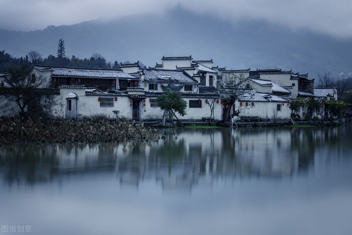 国内景色最美的十大古镇,国内风景优美的十大古镇