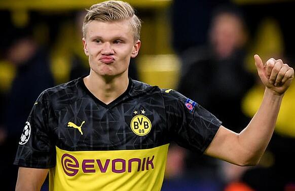 哈兰德c罗梅西三签,哈兰德谈梅西c罗谁更强