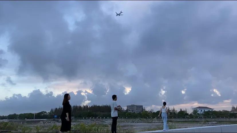 上海哪个地方能看到真正的大海,上海最近景色最好的大海