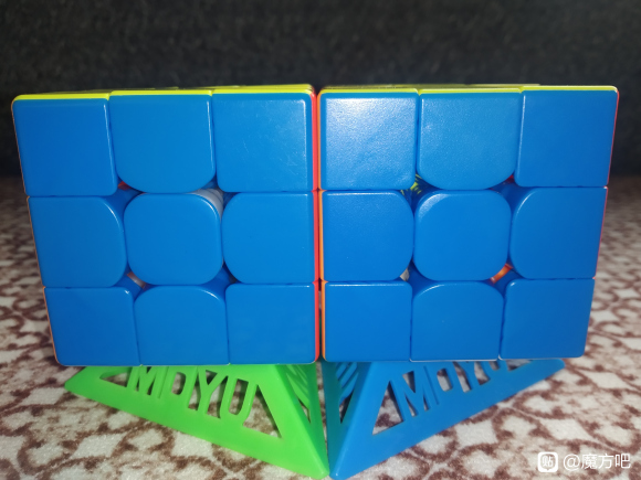 磁力三阶魔方入门款推荐,裕鑫智胜小魔方三阶