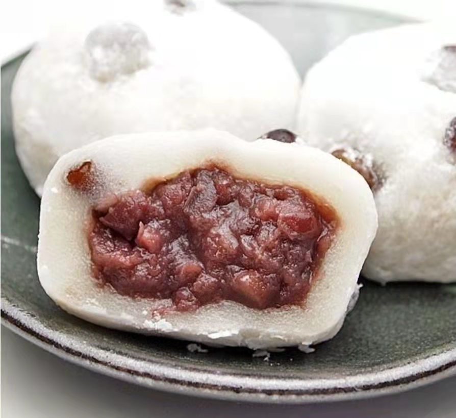 网民票选“9种日本人爱吃的和菓子”，第一名居然不是“鲷鱼烧”