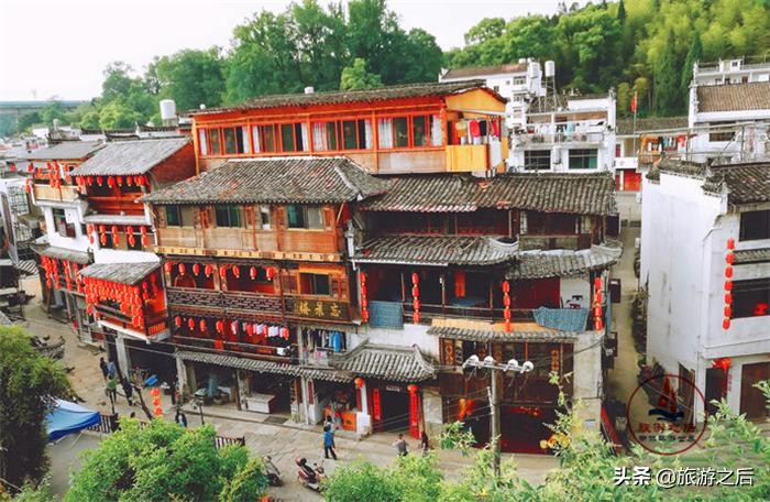 江西李坑村简介,江西赣派建筑千年古村