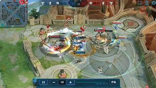 王者荣耀憨憨对决，来自1600分的逗比时光，大起大落永远不知谁赢