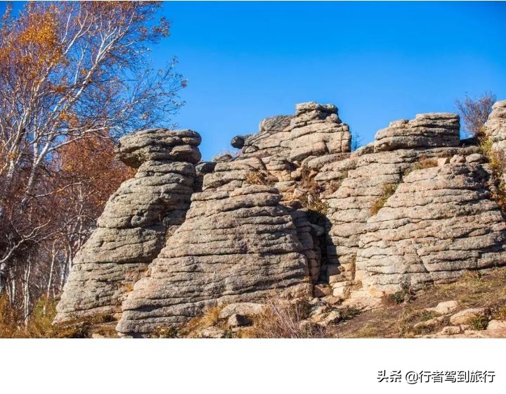 冬季克旗旅游自驾游攻略,克什克腾旗看秋色攻略