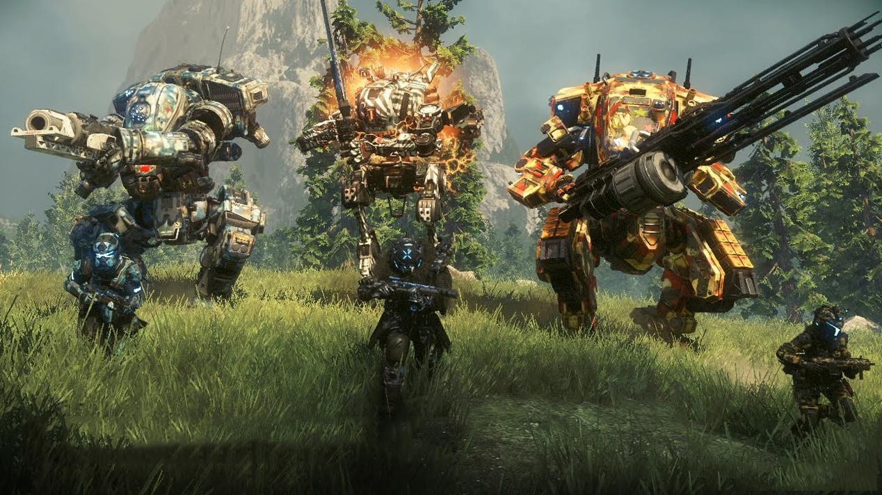 泰坦陨落2是不是3a大作,泰坦陨落2测评