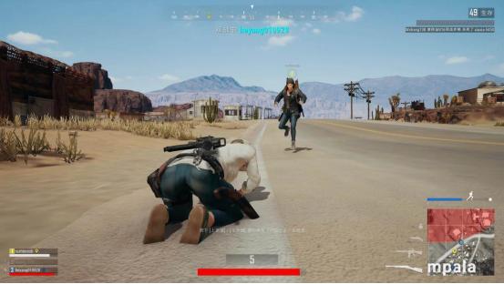 apex英雄跳伞和绝地求生跳伞区别,绝地求生apex和shroud哪个好