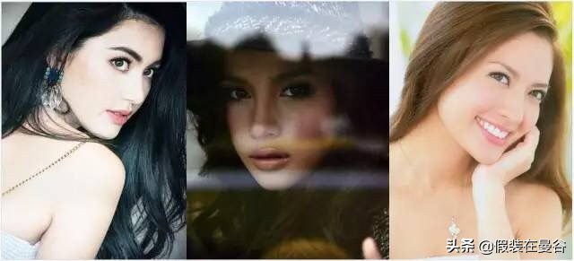 泰国女星穿搭品牌推荐,泰国明星服装女装