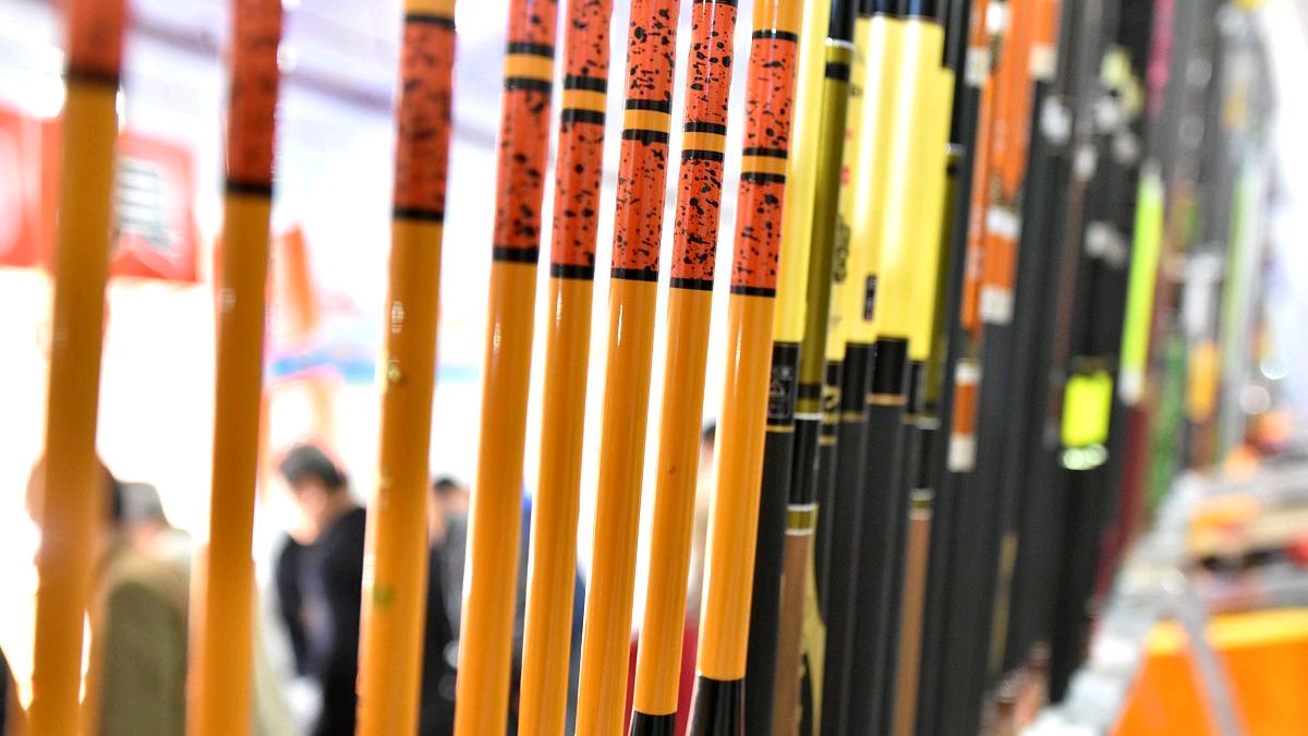 新手钓鱼要考虑什么,新手选鱼竿千万别盲目