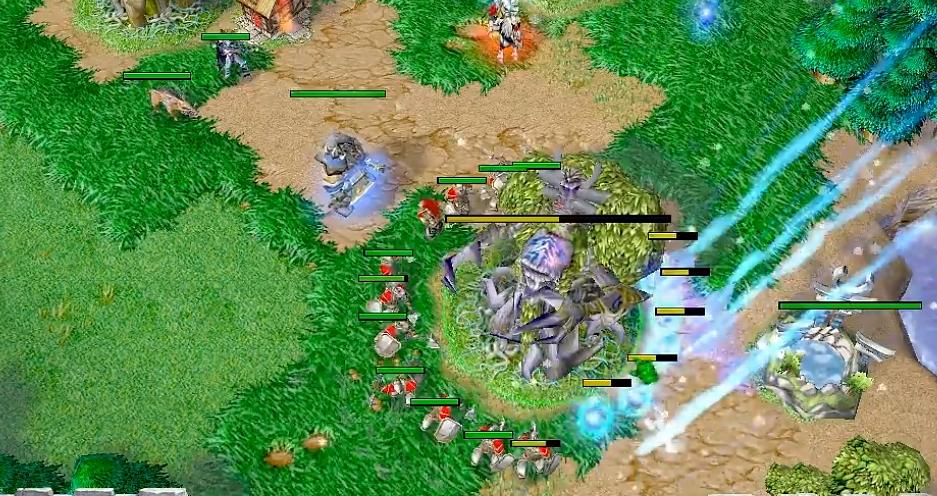 还记得昔日的TR、TTR、LT吗？盘点那些退出比赛的经典地图