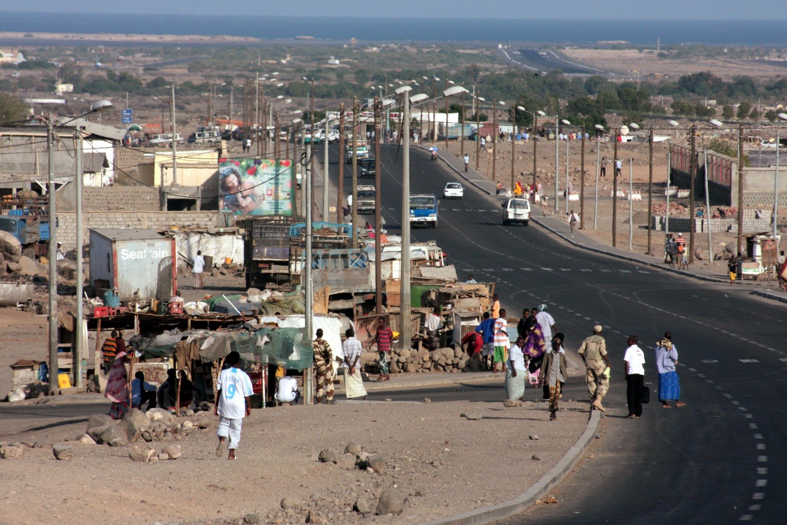 日本吉布提海外建立军事基地,中国海外吉布提军事基地防御能力