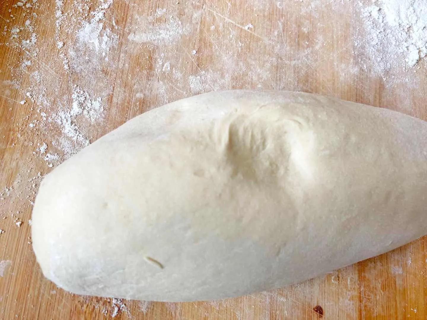 酸豆角香菇肉包,酸豆角肉包子正宗做法