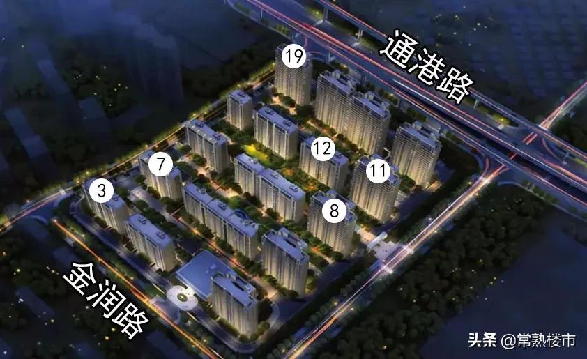 藏不住!常熟这里强势爆发,下一个城市C位即将诞生