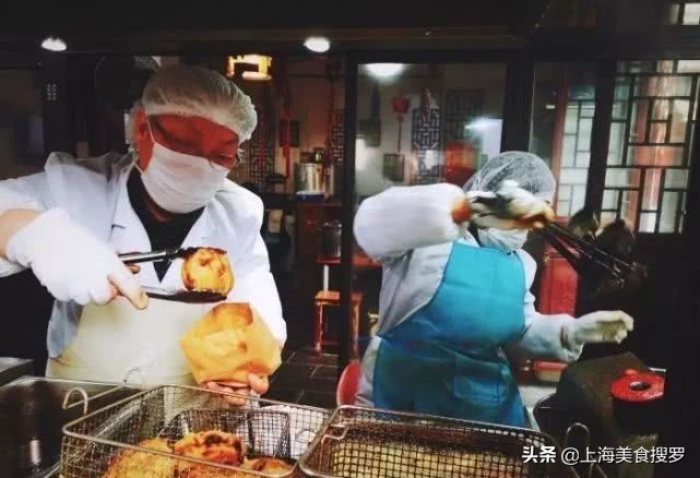 上海必吃5家小吃店,上海小吃100块钱