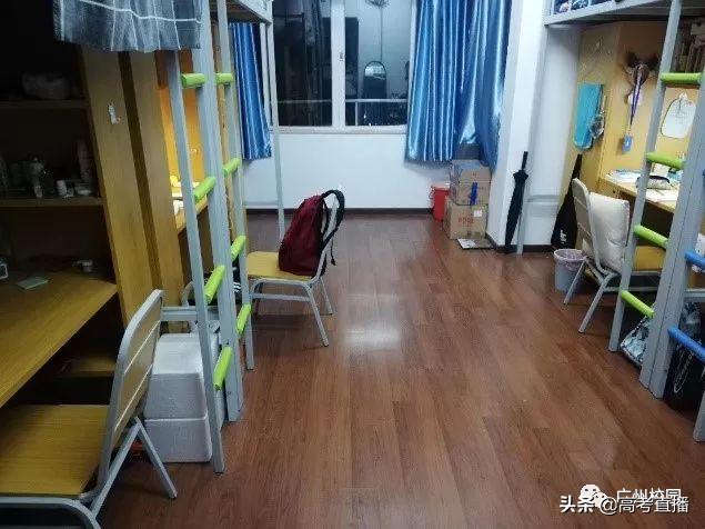 广东高校宿舍汇总,广东68所高校宿舍和环境大揭秘