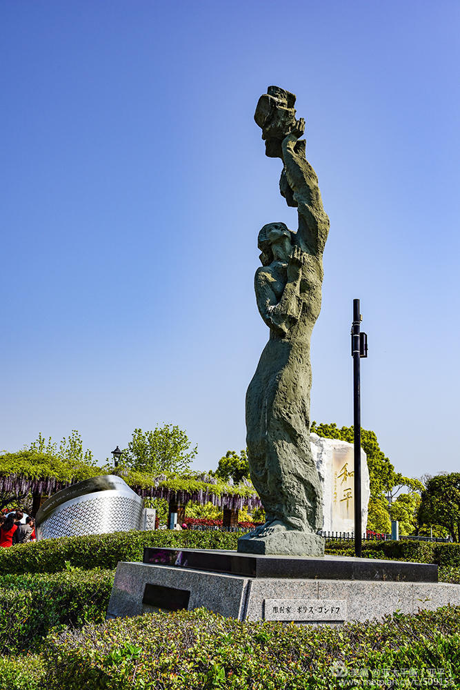 广岛长崎核爆后场景,日本长崎迷人夜景