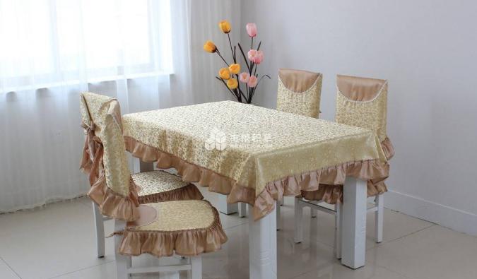 高档餐桌布高质量的餐桌布,意式餐桌布轻奢高档餐桌布