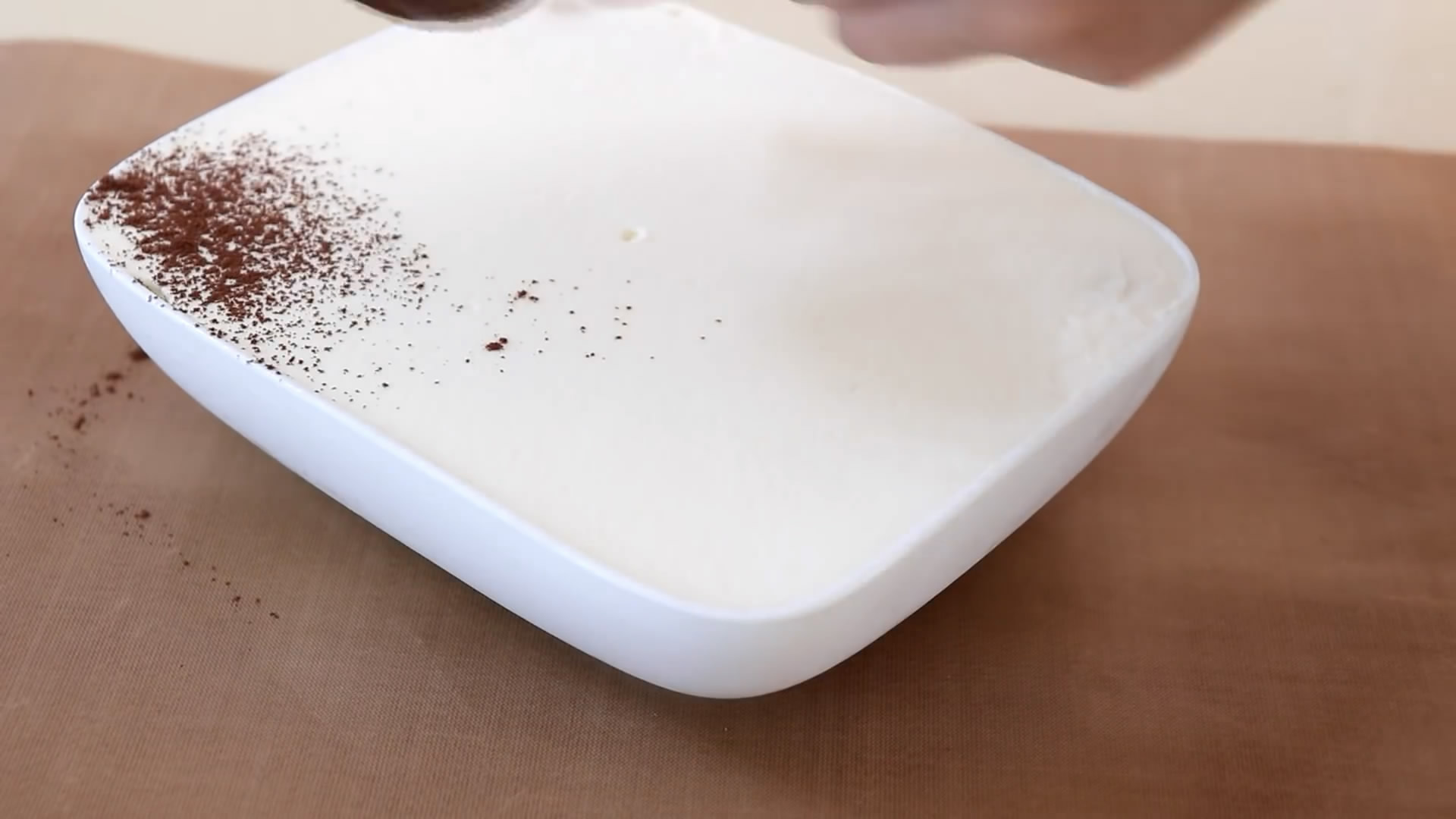 正宗提拉米苏做法,提拉米苏正宗做法没有芝士