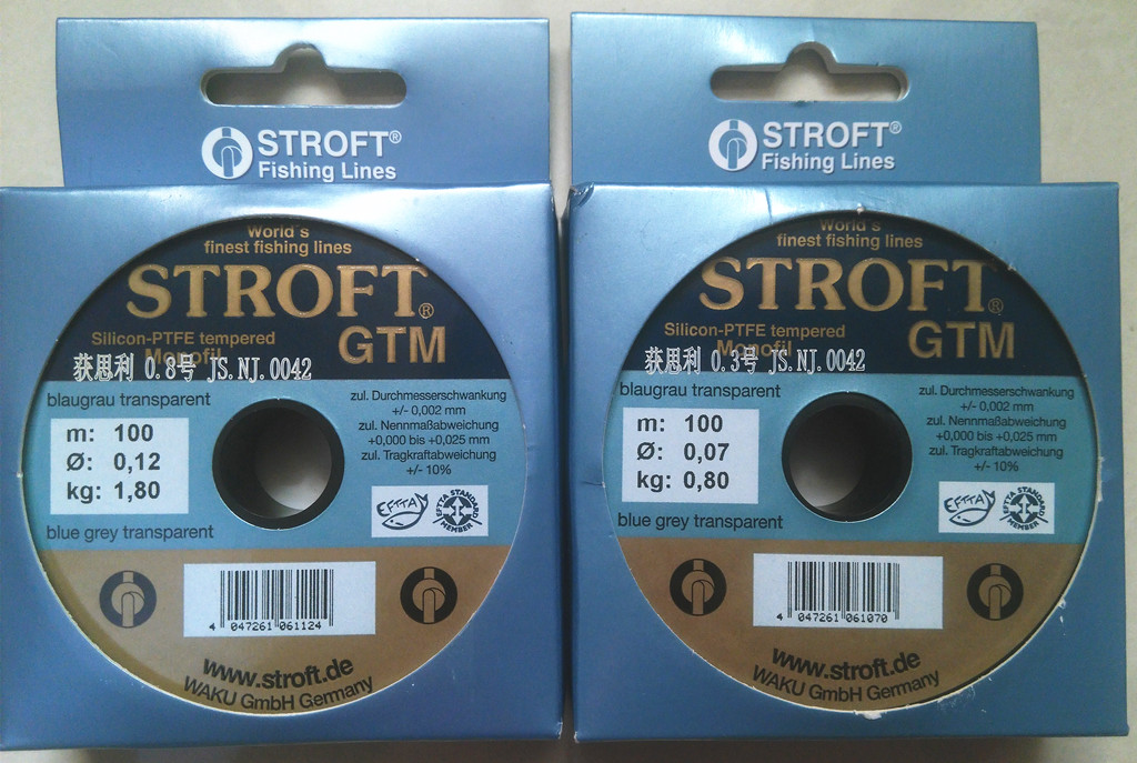 钓线评测,钓线测评