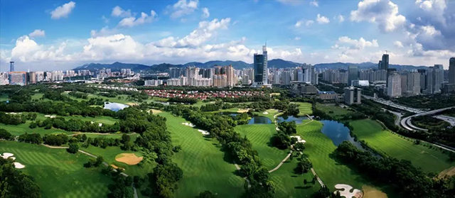 太原新增一个小公园,太原小店中央公园