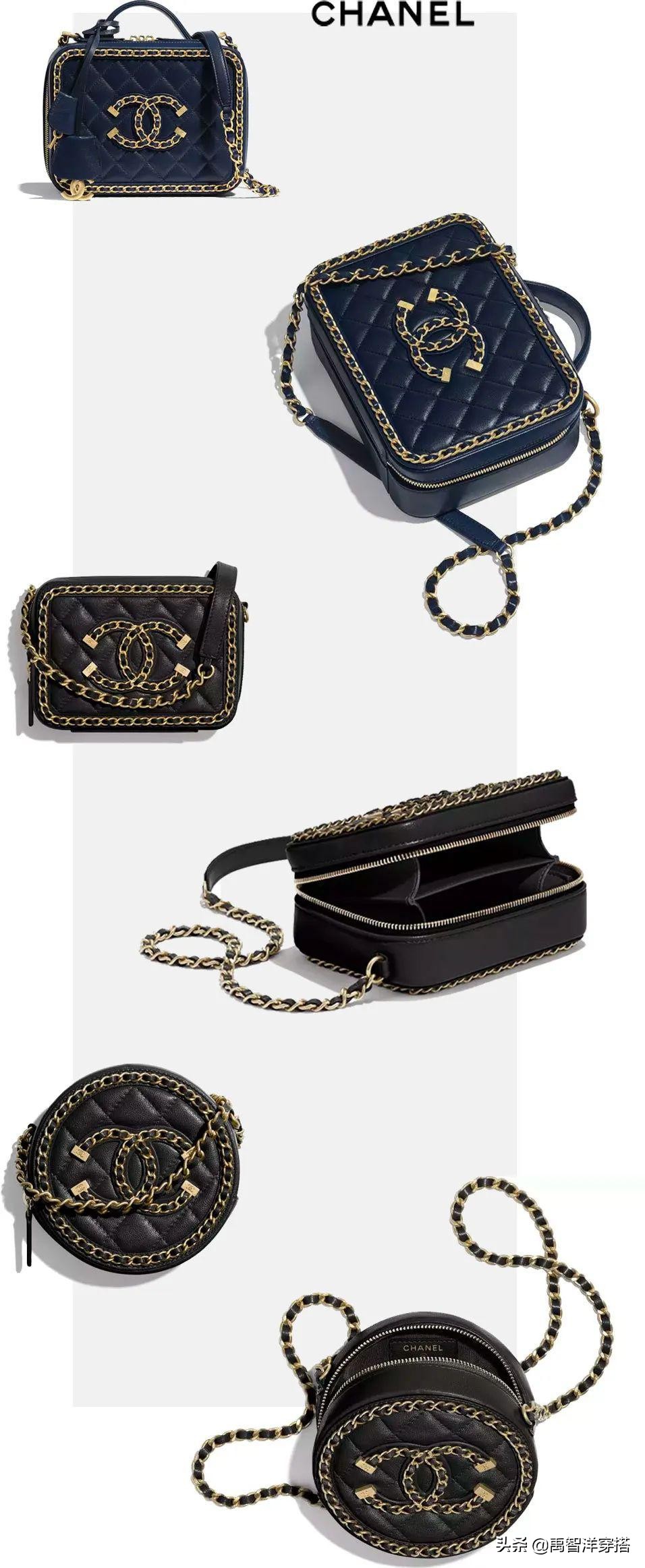 刘雯带货当下最流行包包，买它！