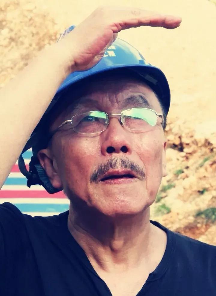 这样的“天眼之父”南仁东，真是太辣眼了，越看越喜欢