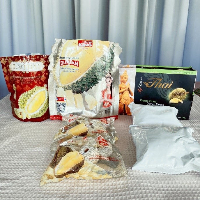 泰国芒果干和国内芒果干,泰国的果干值得购买吗