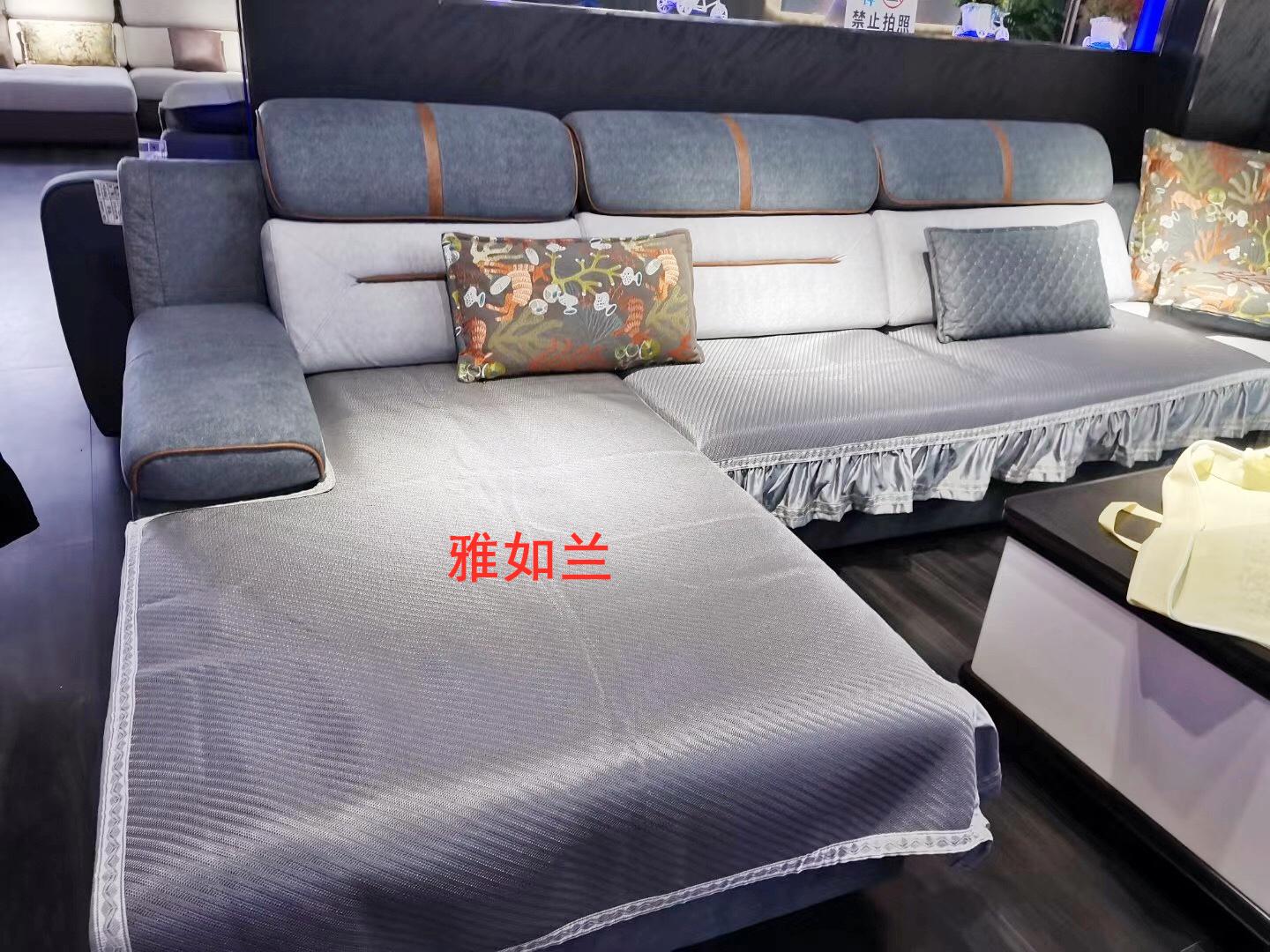 怎么样购买好看实用的沙发垫,沙发垫一定要选四季款的