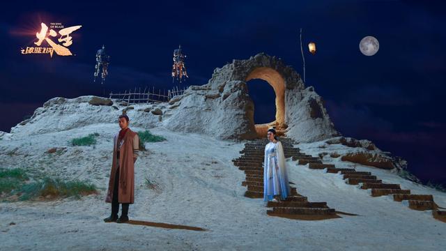 火王冰岛杀青欢乐十足陈柏霖,阔别电视剧荧屏多年的陈柏霖